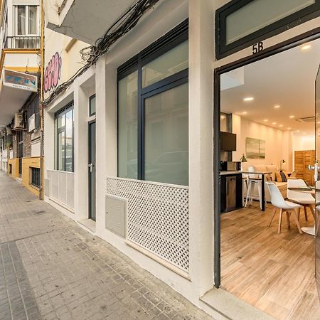 Los Remedios B Sevilla Dış mekan fotoğraf